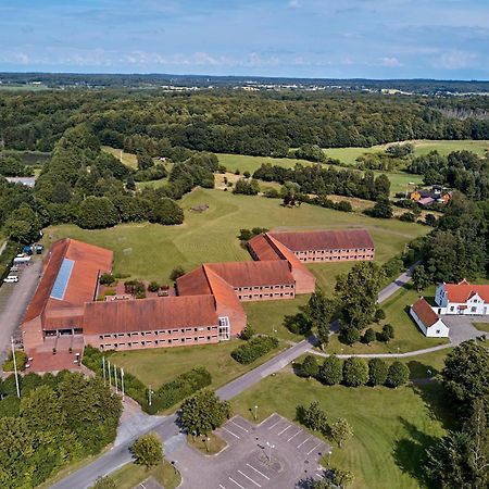 Bymose Hegn Hotel & Kursuscenter Helsinge Exteriör bild