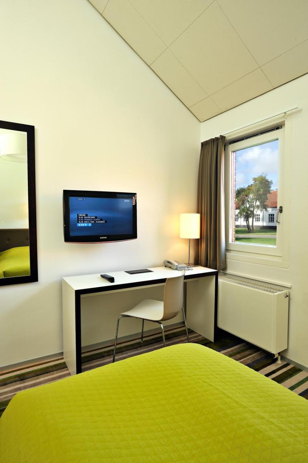Bymose Hegn Hotel & Kursuscenter Helsinge Rum bild