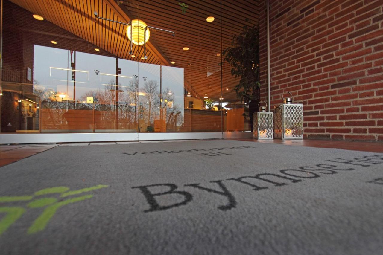 Bymose Hegn Hotel & Kursuscenter Helsinge Exteriör bild
