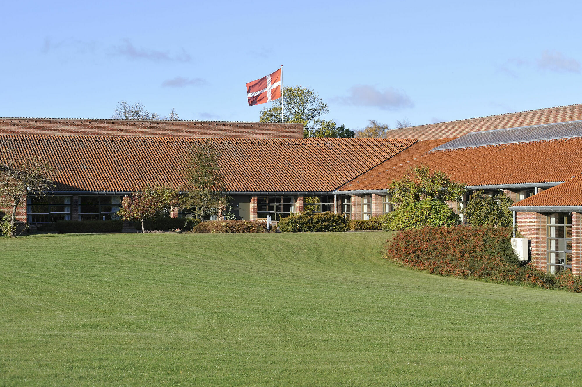 Bymose Hegn Hotel & Kursuscenter Helsinge Exteriör bild